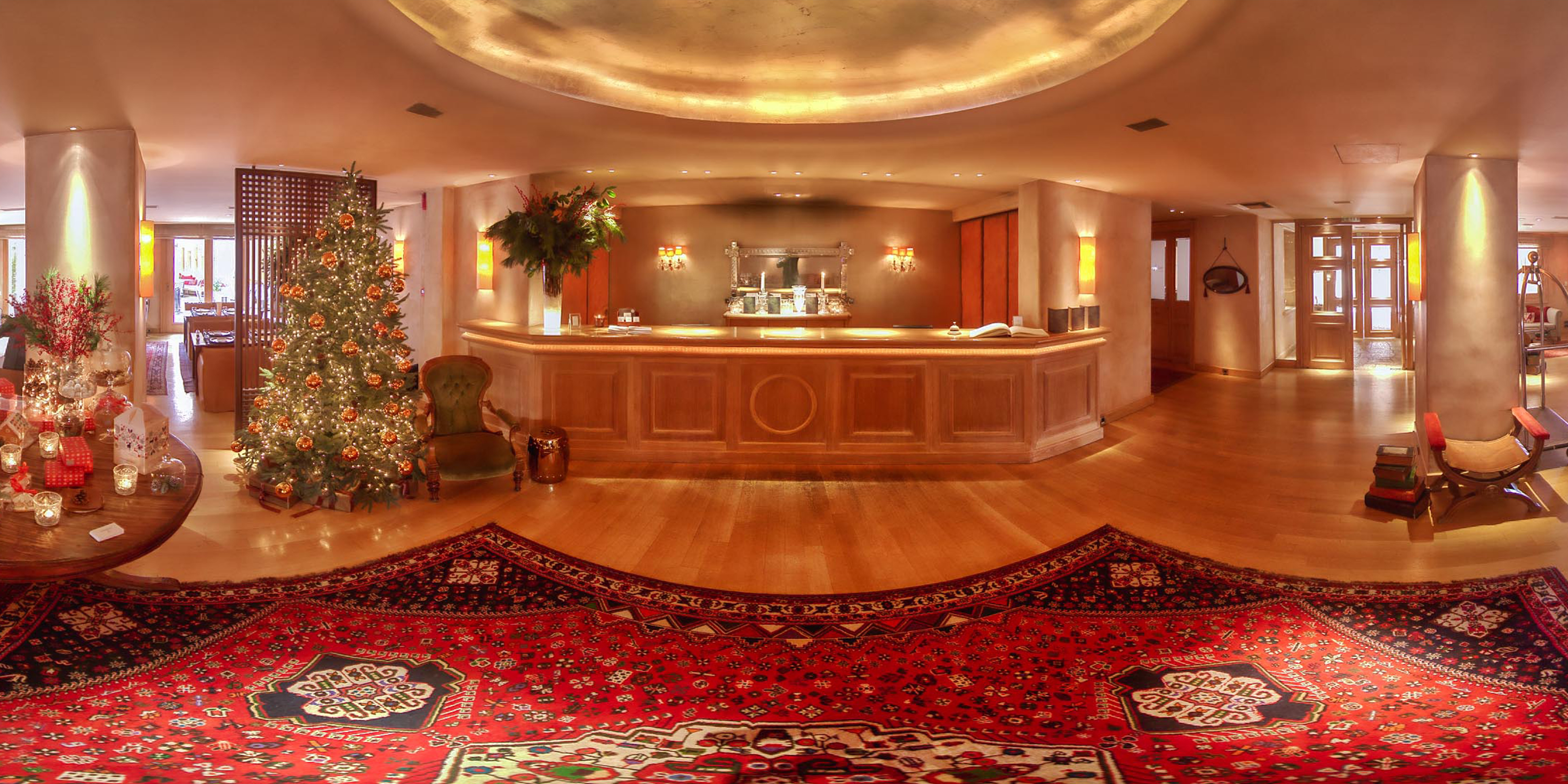 The Margi Hotel