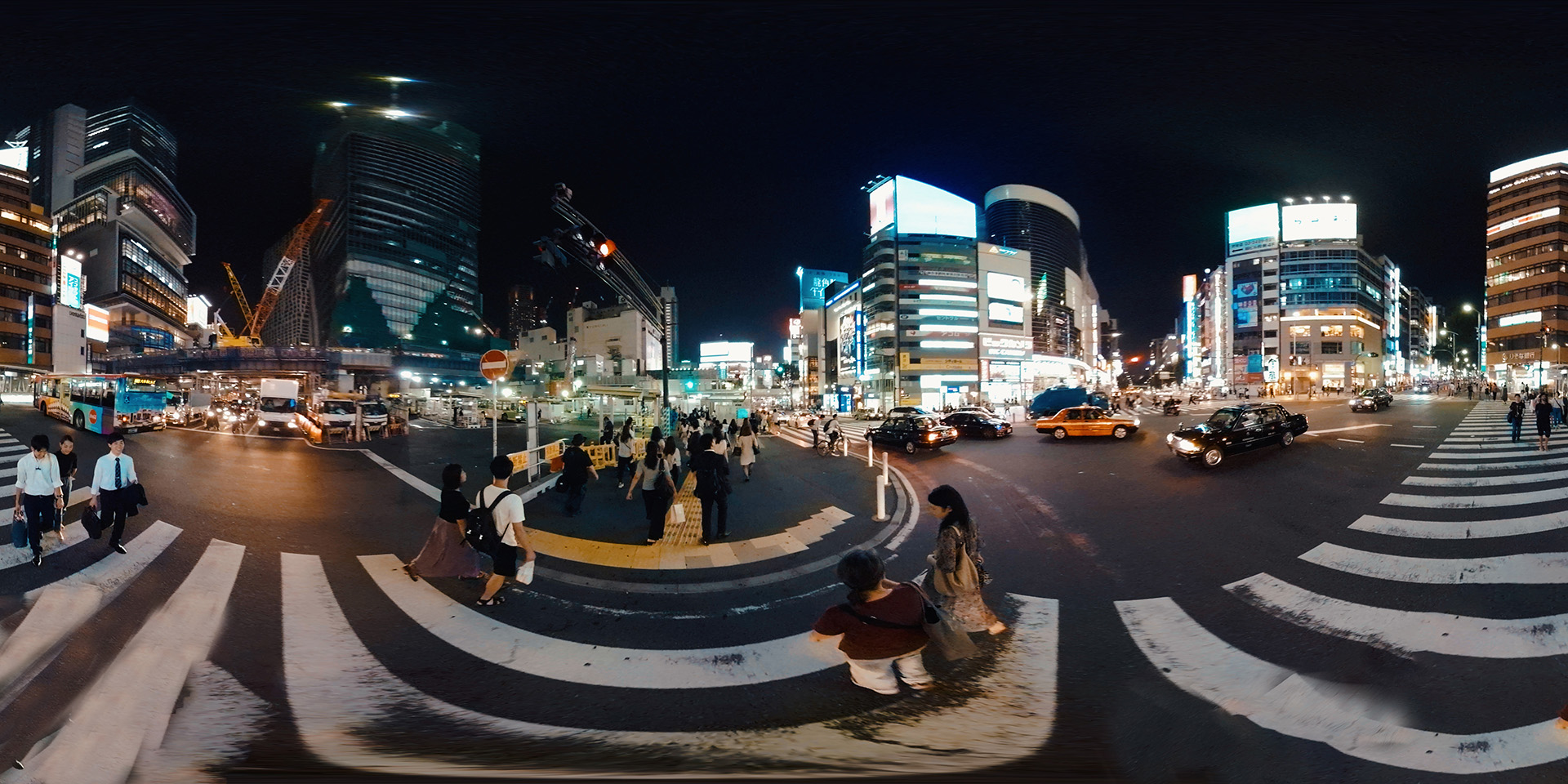 Views of Tokyo