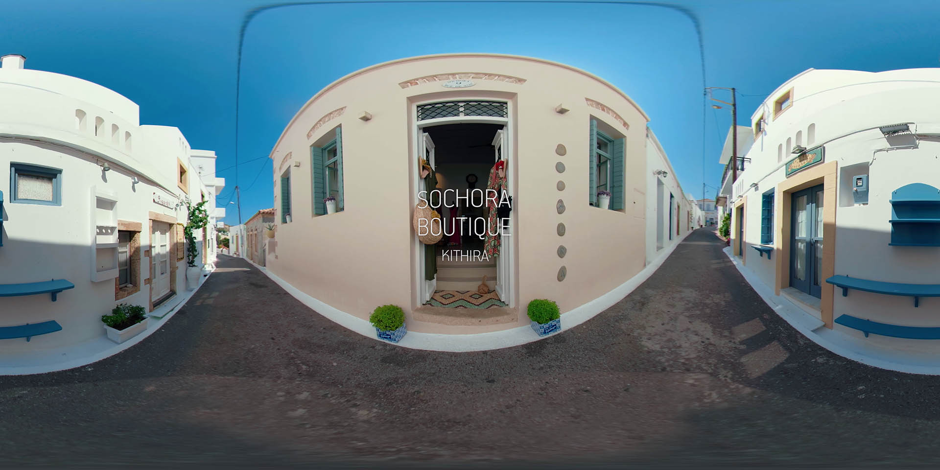 Sochora Boutique Kithira