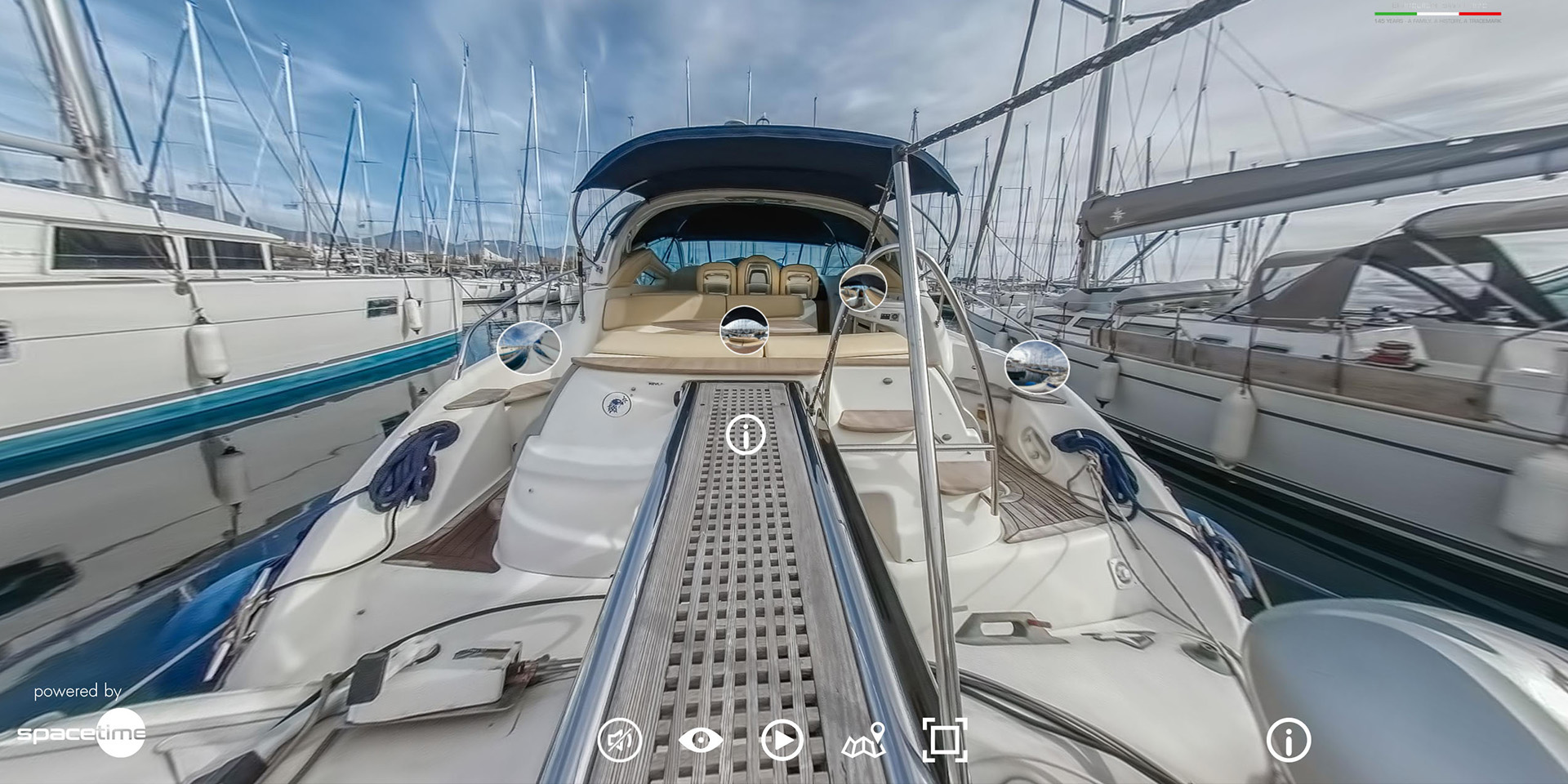 Luxury Yacht